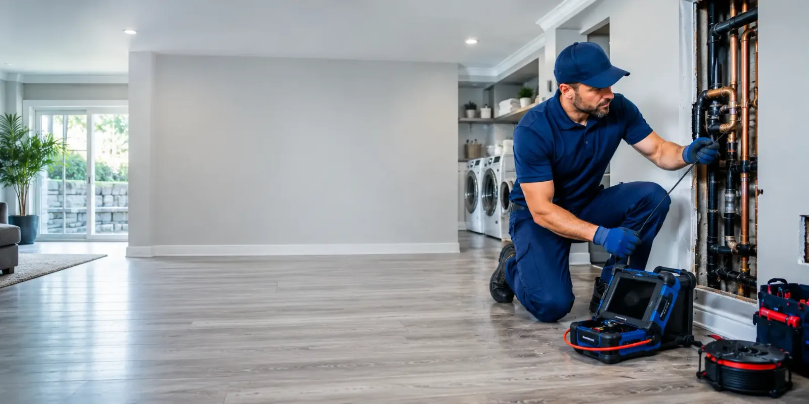 Emergency plumbing questions in Pauma Valley, CA